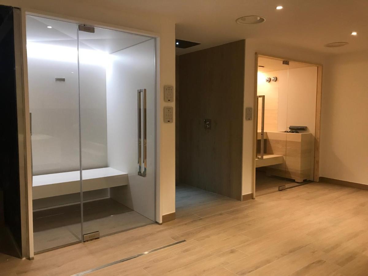 איאס Fleur Des Neiges & Spa - Adults Only מראה חיצוני תמונה